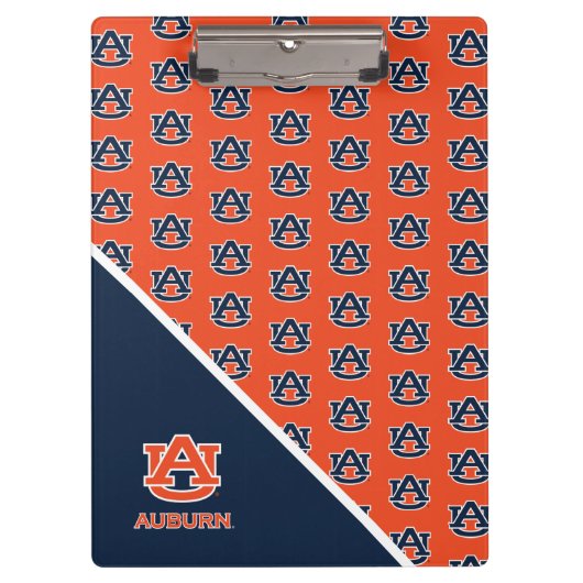 Auburn University | AU Auburn Klembord (Voorkant)
