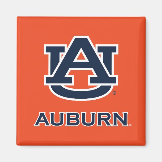 Auburn University | AU Auburn Magneet (Voorkant)