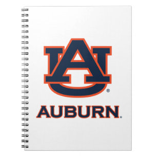 Auburn University   AU Auburn Notitieboek