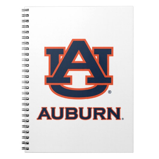 Auburn University | AU Auburn Notitieboek (Voorkant)
