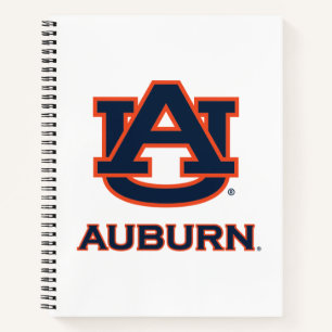 Auburn University   AU Auburn Notitieboek
