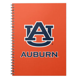 Auburn University AU Auburn Notitieboek