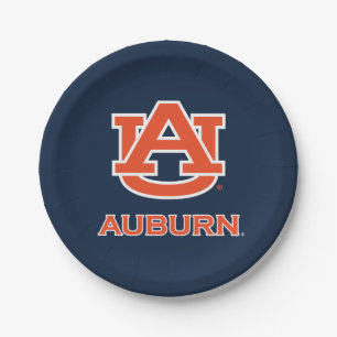 Auburn University   AU Auburn Papieren Bordje