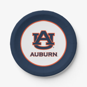 Auburn University   AU Auburn Papieren Bordje