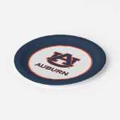 Auburn University | AU Auburn Papieren Bordje (Gekanteld)