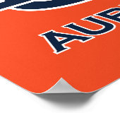 Auburn University | AU Auburn Poster (Hoek)