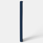 Auburn University | AU Auburn Samsung Galaxy Hoesje (Linkerkant)