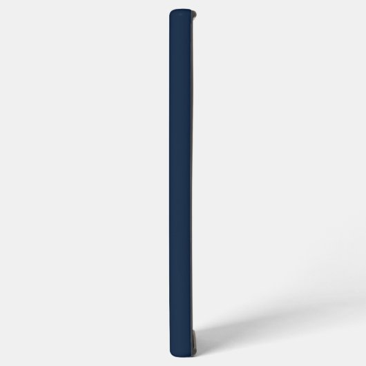 Auburn University | AU Auburn Samsung Galaxy Hoesje (Linkerkant)