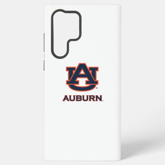Auburn University | AU Auburn Samsung Galaxy Hoesje (Achterkant)