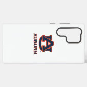 Auburn University | AU Auburn Samsung Galaxy Hoesje (Achterkant horizontaal)