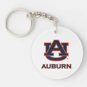 Auburn University   AU Auburn Sleutelhanger