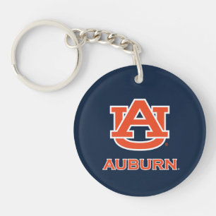 Auburn University   AU Auburn Sleutelhanger