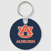 Auburn University | AU Auburn Sleutelhanger (Achterkant)