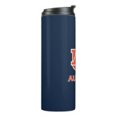 Auburn University | AU Auburn Thermosbeker (Gedraaid links)