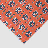 Auburn University | AU Auburn Tissuepapier (Detail)