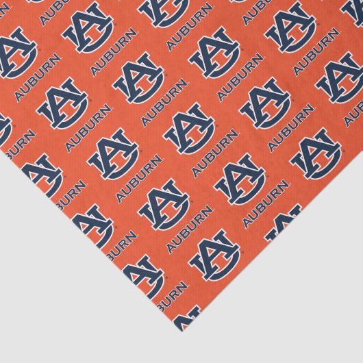 Auburn University | AU Auburn Tissuepapier (Detail)