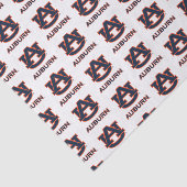 Auburn University | AU Auburn Tissuepapier (Detail)