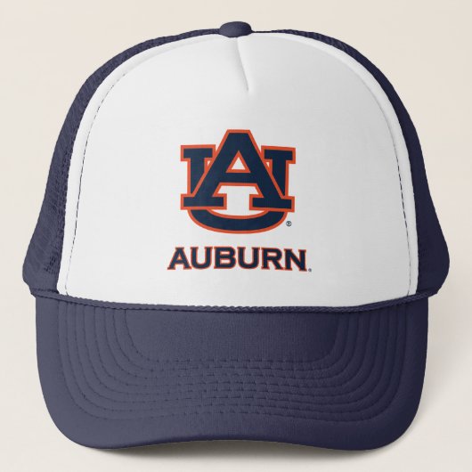 Auburn University | AU Auburn Trucker Pet (Voorkant)