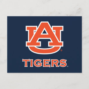 Auburn University   Auburn Briefkaart