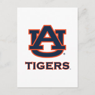 Auburn University   Auburn Briefkaart