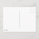 Auburn University | Auburn Briefkaart (Achterkant)