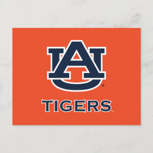 Auburn University   Auburn Briefkaart