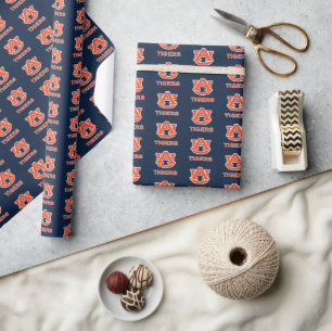 Auburn University   Auburn Cadeaupapier