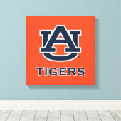 Auburn University | Auburn Canvas Afdruk (Insitu (Houten vloer))