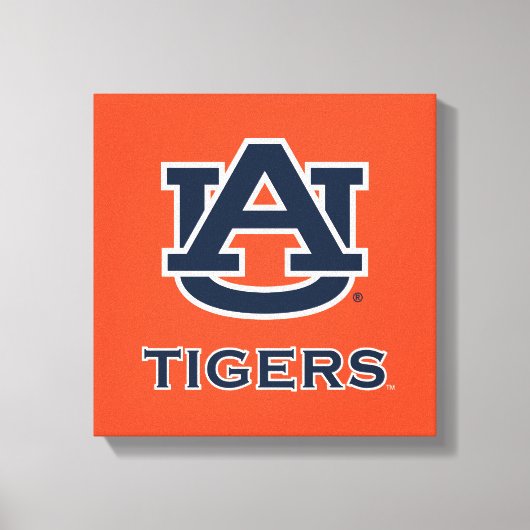 Auburn University | Auburn Canvas Afdruk (Voorkant)
