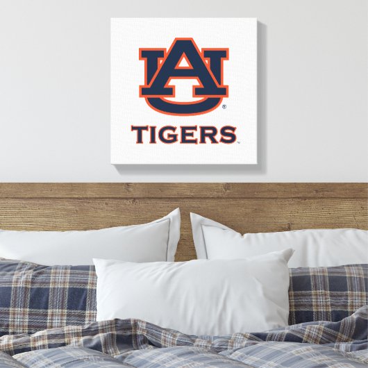 Auburn University | Auburn Canvas Afdruk (Insitu (Slaapkamer))