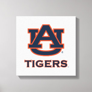 Auburn University   Auburn Canvas Afdruk