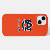 Auburn University | Auburn Case-Mate iPhone Case (Achterkant (horizontaal))