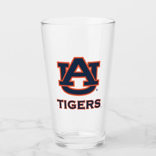 Auburn University | Auburn Glas (Voorkant)