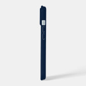 Auburn University | Auburn iPhone 15 Hoesje (Linkerkant)