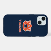 Auburn University | Auburn iPhone 15 Hoesje (Achterkant horizontaal)