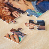 Auburn University | Auburn Legpuzzel (Zijkant)