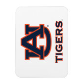 Auburn University | Auburn Magneet (Verticaal)