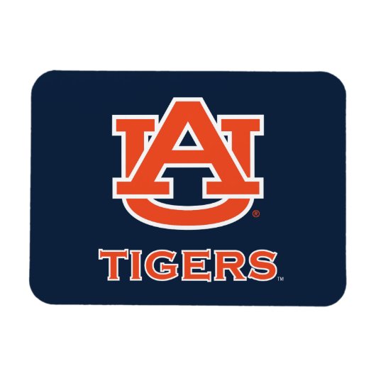 Auburn University | Auburn Magneet (Horizontaal)