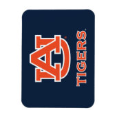 Auburn University | Auburn Magneet (Verticaal)