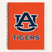 Auburn University | Auburn Notitieboek (Voorkant)