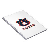 Auburn University | Auburn Notitieboek (Rechterzijde)