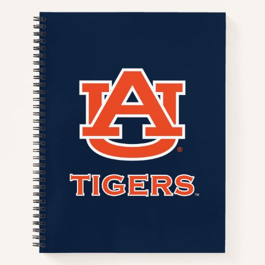 Auburn University | Auburn Notitieboek (Voorkant)