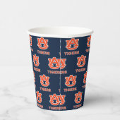 Auburn University | Auburn Papieren Bekers (Rechts)