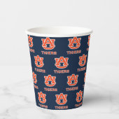 Auburn University | Auburn Papieren Bekers (Voorkant)