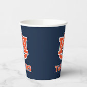 Auburn University | Auburn Papieren Bekers (Links)