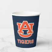 Auburn University | Auburn Papieren Bekers (Voorkant)