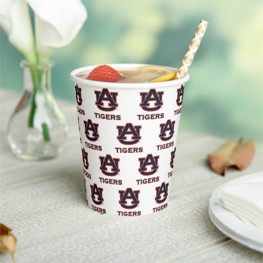 Auburn University | Auburn Papieren Bekers (Insitu)