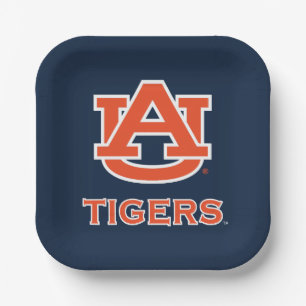 Auburn University   Auburn Papieren Bordje