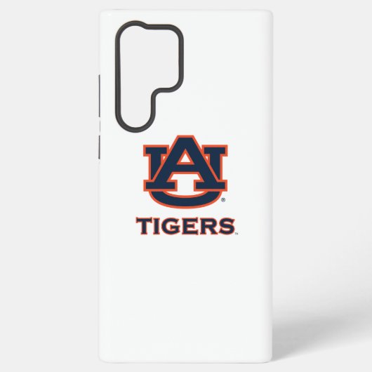 Auburn University | Auburn Samsung Galaxy Hoesje (Achterkant)