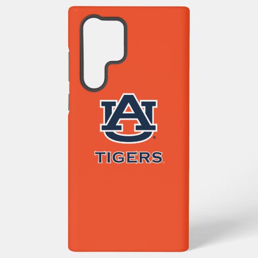 Auburn University | Auburn Samsung Galaxy Hoesje (Achterkant)